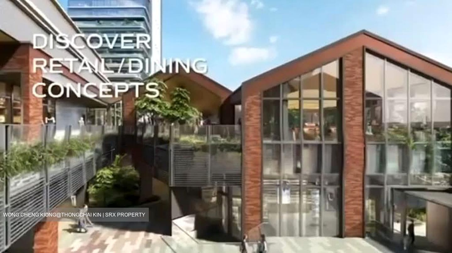 Union Square Residences (D1), Condominium #603753101